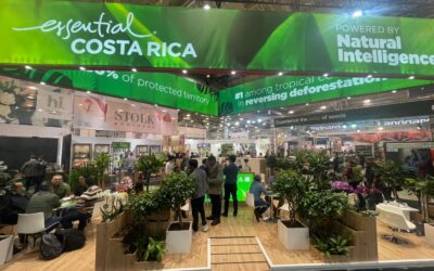 Costa Rica expone su oferta de plantas ornamentales ante más de 43 países