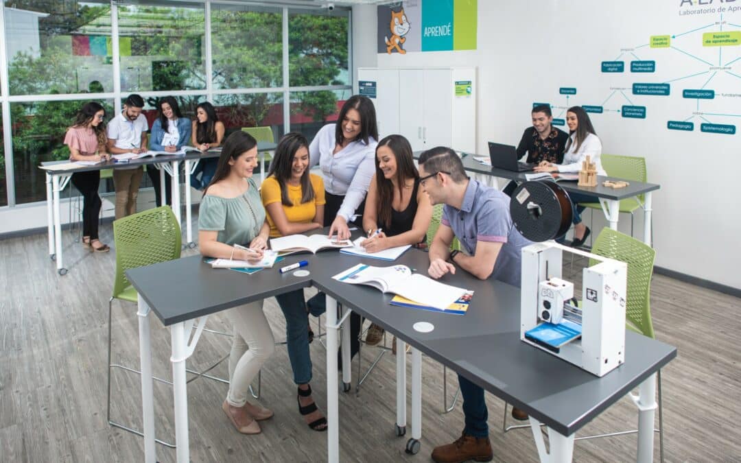 Innovación educativa y programas académicos para un futuro laboral exitoso fortalecen la oferta educativa de la Universidad Castro Carazo