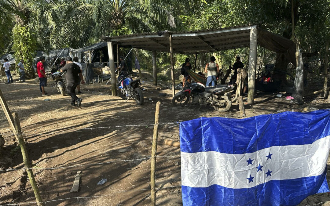 Piden intervención del Gobierno de Honduras ante nuevo conflicto de tierras en el Caribe