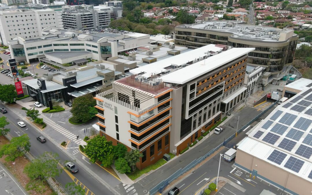 Hotel Hyatt Centric San José Escazú abre sus puertas en Costa Rica