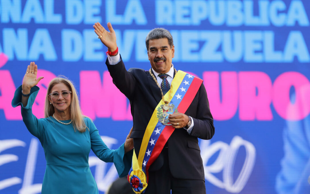 Costa Rica rechaza la toma de posesión de Maduro y lo acusa de «terror de estado»