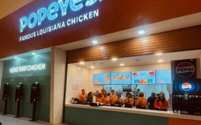 Cadena Popeyes abre su segundo restaurante en Costa Rica