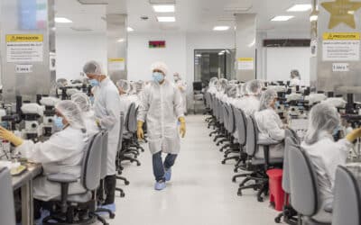 Costa Rica seguirá posicionándose como sede de alto nivel para empresas de ciencias de la vida