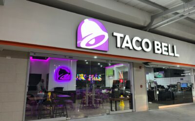 Costa Rica: Taco Bell cerró el 2024 con 55 restaurantes y nuevos puntos en Heredia, Alajuela y Limón