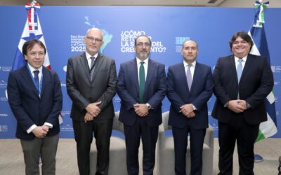 CAF y Tetra Pak firman acuerdo para transformar los sistemas de reciclaje en América Latina y el Caribe