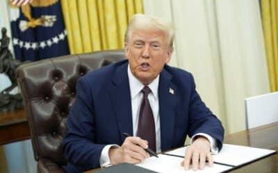 Trump impone aranceles del 20 % para la UE y del 10 % para países de Centroamérica
