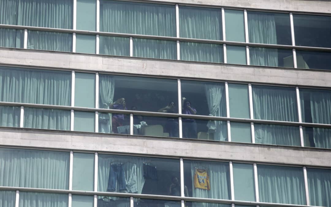 Panamá mantiene a 299 migrantes deportados de EEUU «bajo custodia temporal» en un hotel