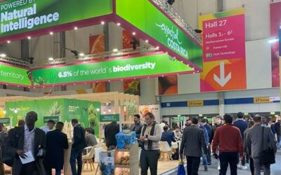 Costa Rica presente en la cumbre mundial del comercio de frutas y verduras: Fruit Logística 2025