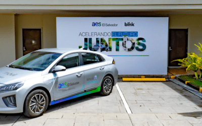 Abraham Bichara, CEO de AES El Salvador apuesta por la movilidad para un futuro sostenible