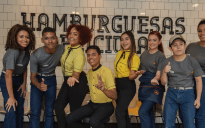 Arcos Dorados Costa Rica y Panamá: Comprometida con el crecimiento de su gente