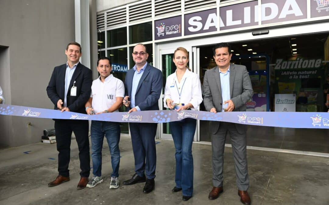 Walmart potencia mercado regional con compras a proveedores por $7.900 millones