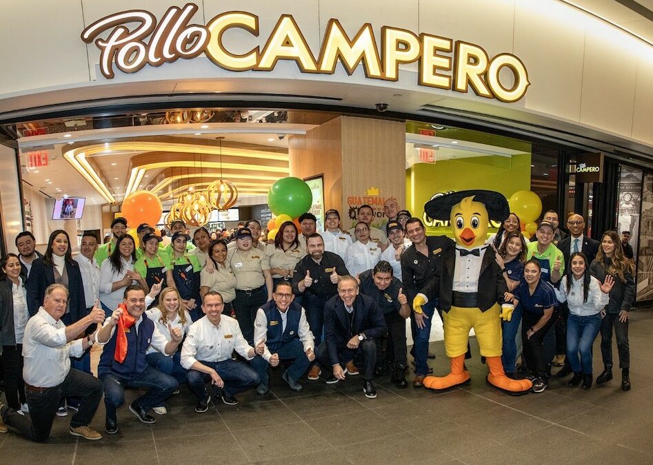 Cadena guatemalteca, Pollo Campero abre sus puertas en Penn Station en Nueva York