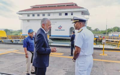 Panamá “rechaza” hablar de supuesta influencia china en el Canal con Comando Sur de EE.UU.