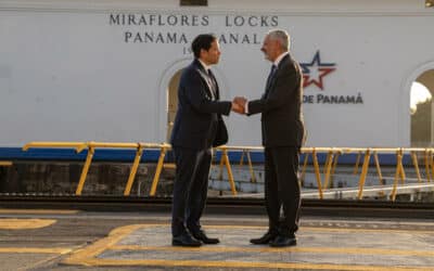Canal de Panamá niega haber aceptado que los buques de EE.UU. no paguen tarifas en la vía