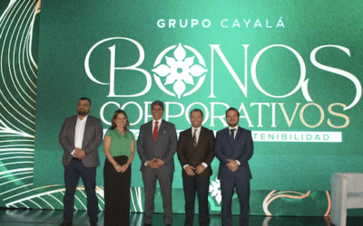 Cayalá marca un hito con los primeros bonos vinculados a la sostenibilidad del sector inmobiliario en Centroamérica