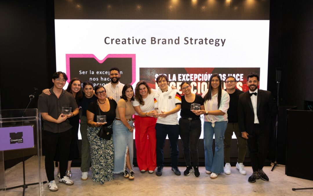 Cervecería Nacional impulsa la creatividad panameña en los Creative X Awards