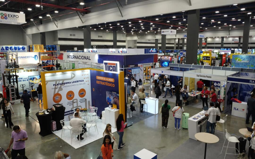 Panamá reunirá en marzo a más de 800 empresas de 30 países en exposiciones internacionales
