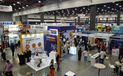 Panamá reunirá en marzo a más de 800 empresas de 30 países en exposiciones internacionales
