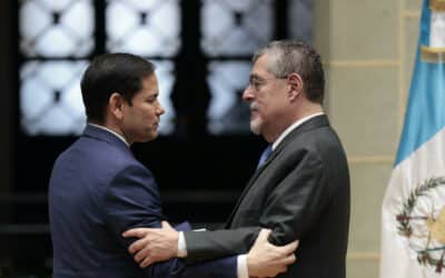 Guatemala volverá a recibir deportados de otras nacionalidades desde Estados Unidos