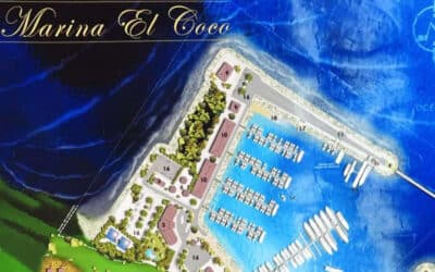 Costa Rica: Playas del Coco contará con la séptima marina del país