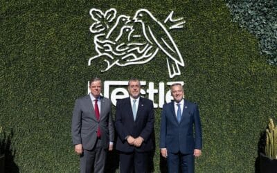 Nestlé inaugura Centro de Análisis de Datos e Inteligencia Artificial en Guatemala