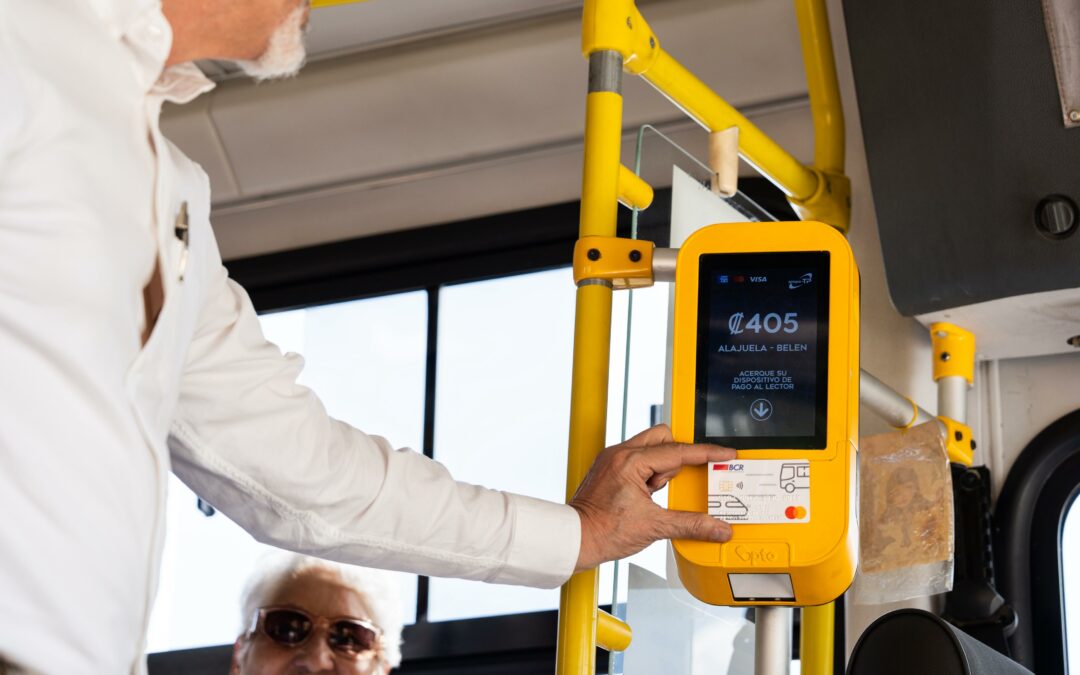Empresa costarricense nominada a los Transport Ticketing Global Awards 2024