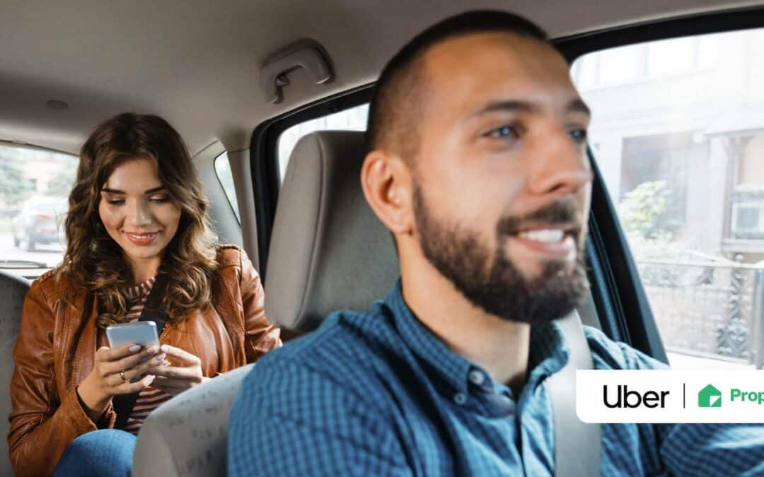 Propi El Salvador y Guatemala y Uber transforman la experiencia de visitas a inmuebles