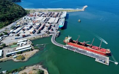 Costa Rica: Puerto Caldera cerró el 2024 con más de 6,3 millones de toneladas transferidas y destaca urgencia de su modernización