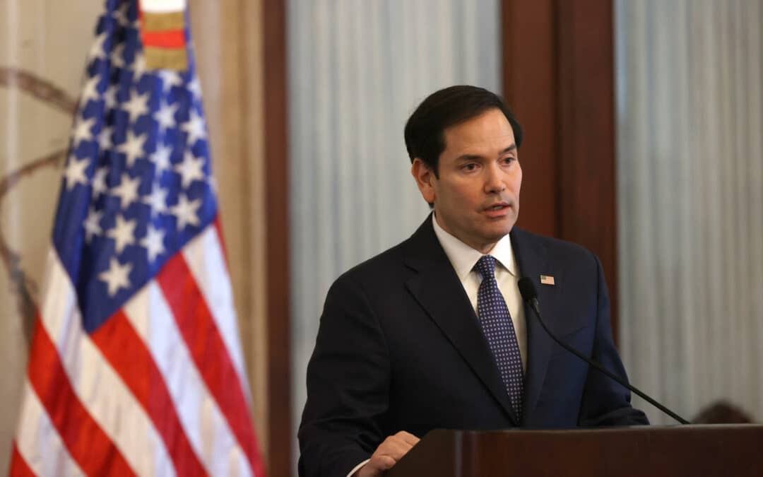 Rubio concluye una gira de «impacto» en Latinoamérica, con el foco en migración y el Canal