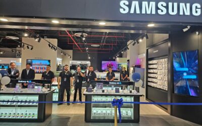Samsung se expande en Costa Rica y abre nueva tienda en Plaza Lincoln