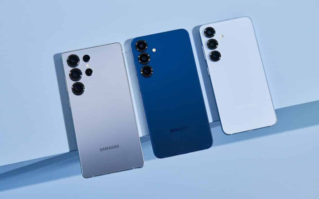 Samsung introduce en Costa Rica el Galaxy S25