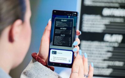 La revolución gastronómica en redes sociales: tendencias que marcan el 2025