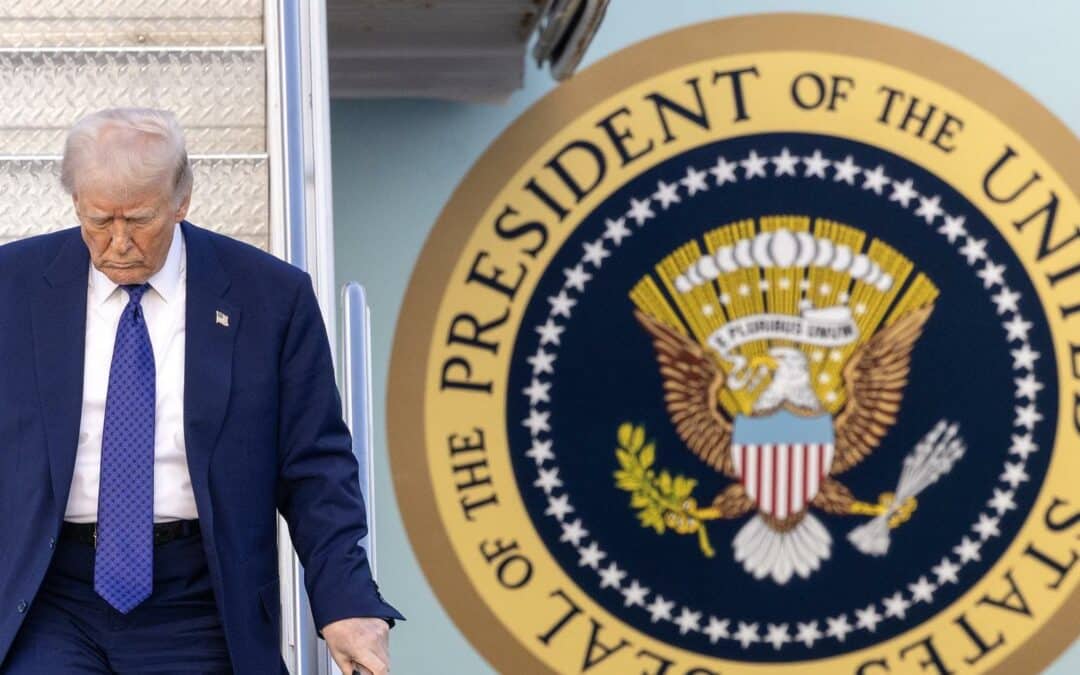 Trump, un mes en el poder: más rápido, más decidido y sin frenos