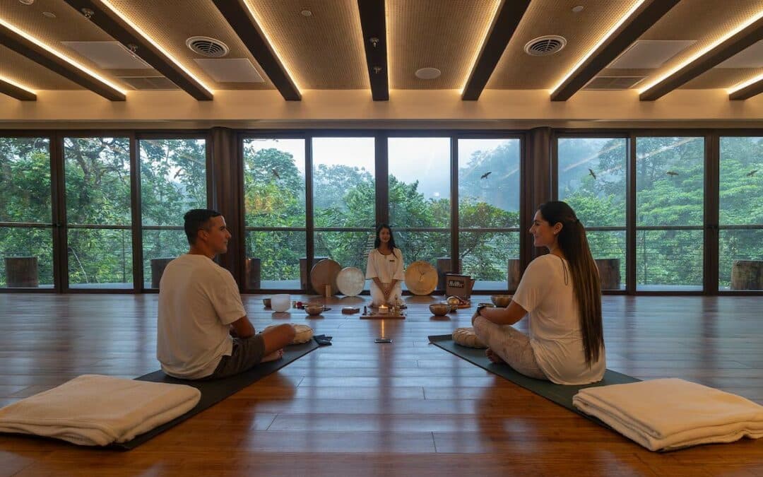 Las experiencias Wellness se convierten en un factor decisivo al elegir el destino de viaje