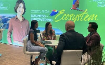 Costa Rica: PROCOMER intensifica labor por atraer inversión de Brasil, México y EE.UU.