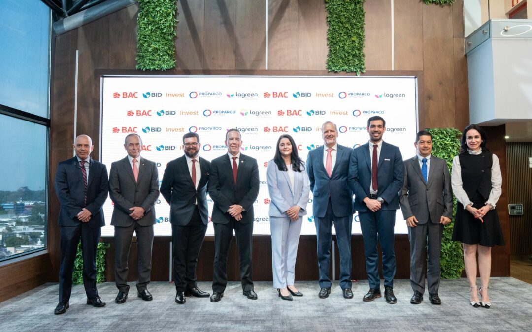 Bono BAC + Positivo: la primera colocación de bonos bancarios desmaterializados y sostenibles en Guatemala