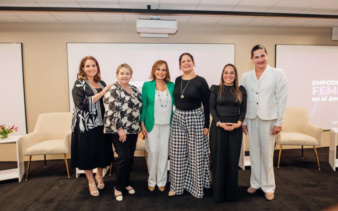 Ejecutivas destacan el impacto del empoderamiento femenino