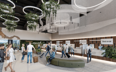 Costa Rica: Aeropuerto Juan Santamaría inicia obras de expansión con inversión de US$390 millones