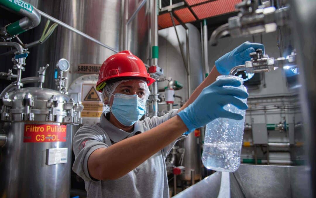 Coca-Cola FEMSA reafirma su compromiso con la seguridad hídrica y la sostenibilidad