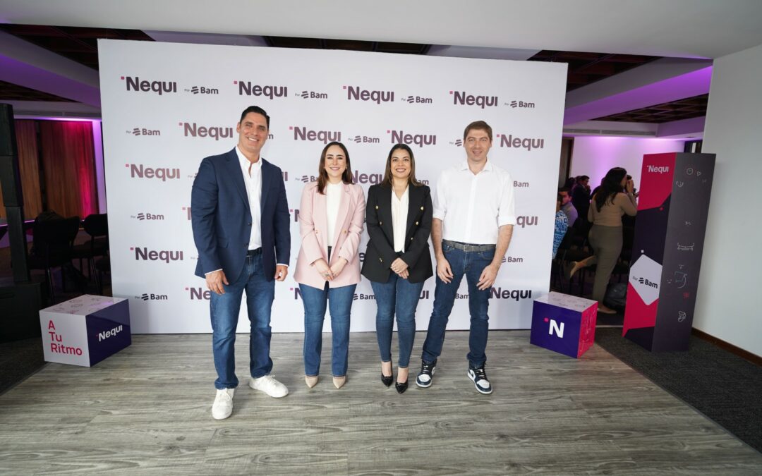 Guatemala tiene una nueva opción para mejorar la relación con el dinero: Nequi por Bam