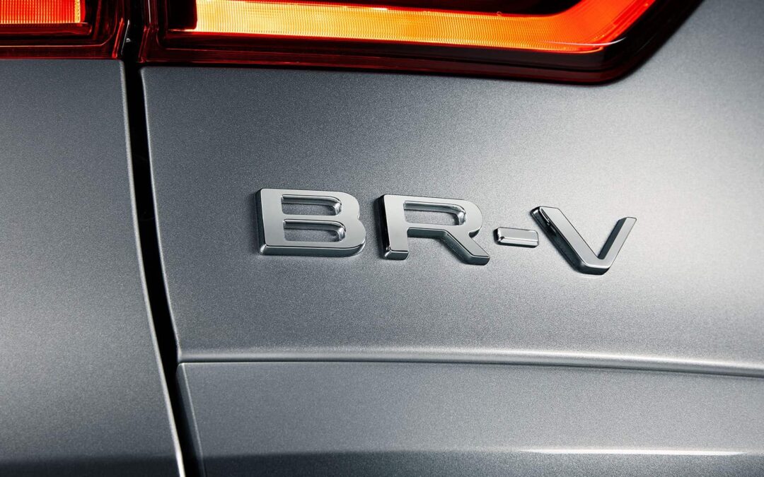 Introducen al mercado costarricense el Honda BR-V
