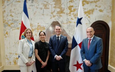 Costa Rica y Panamá unen esfuerzos para promover la cultura y las industrias creativas