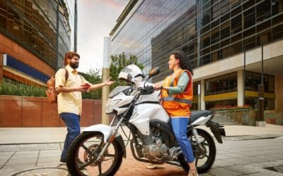 DiDi Moto llega a Costa Rica