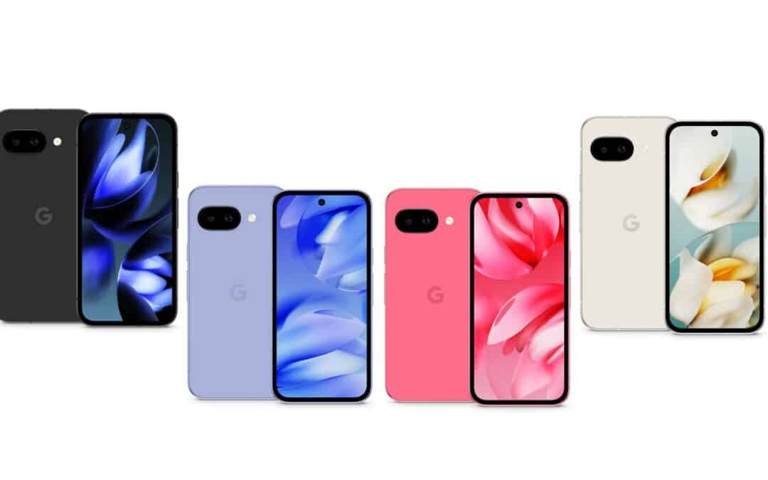 Google lanza teléfono de gama baja que busca ser un «excelente primer teléfono» para niños