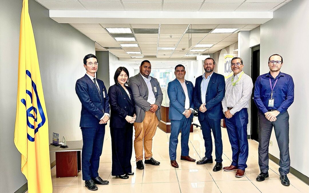 BID, JICA, BEI y AFD interesados en financiar proyectos para fortalecer Sistema Eléctrico Costarricense