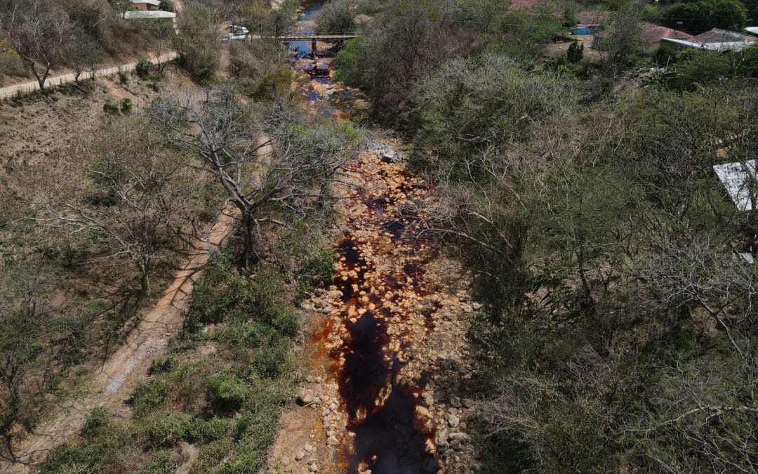 La minería, un tema que divide a una Centroamérica rica en minerales y biodiversidad
