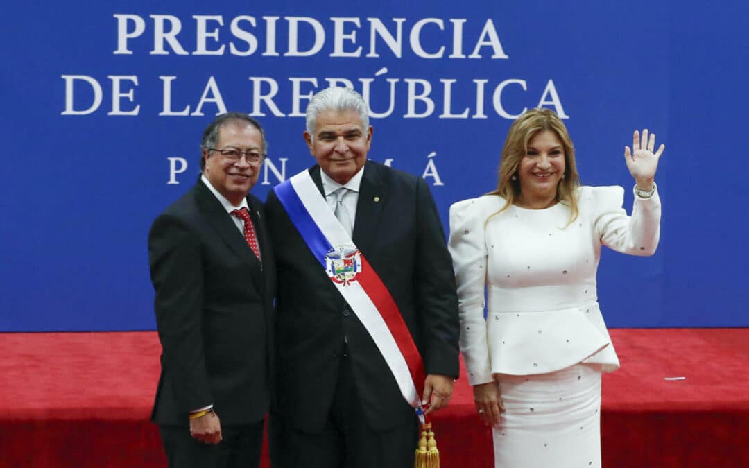 Petro visitará Panamá para hablar de migración y proyectos como la interconexión eléctrica