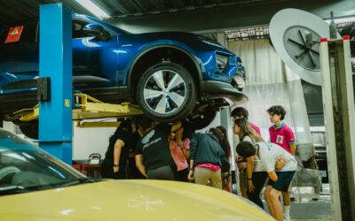 Porsche Costa Rica promueve el interés por las carreras STEM entre estudiantes