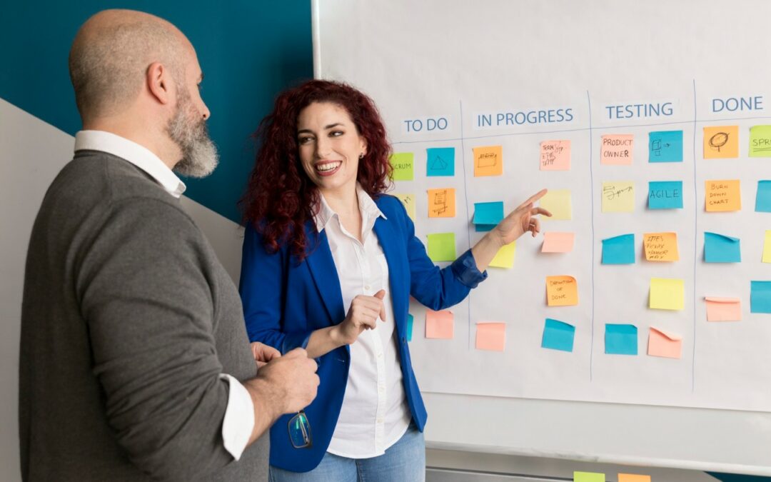 El rol del Scrum Master: clave para la mejora profesional y el éxito organizacional