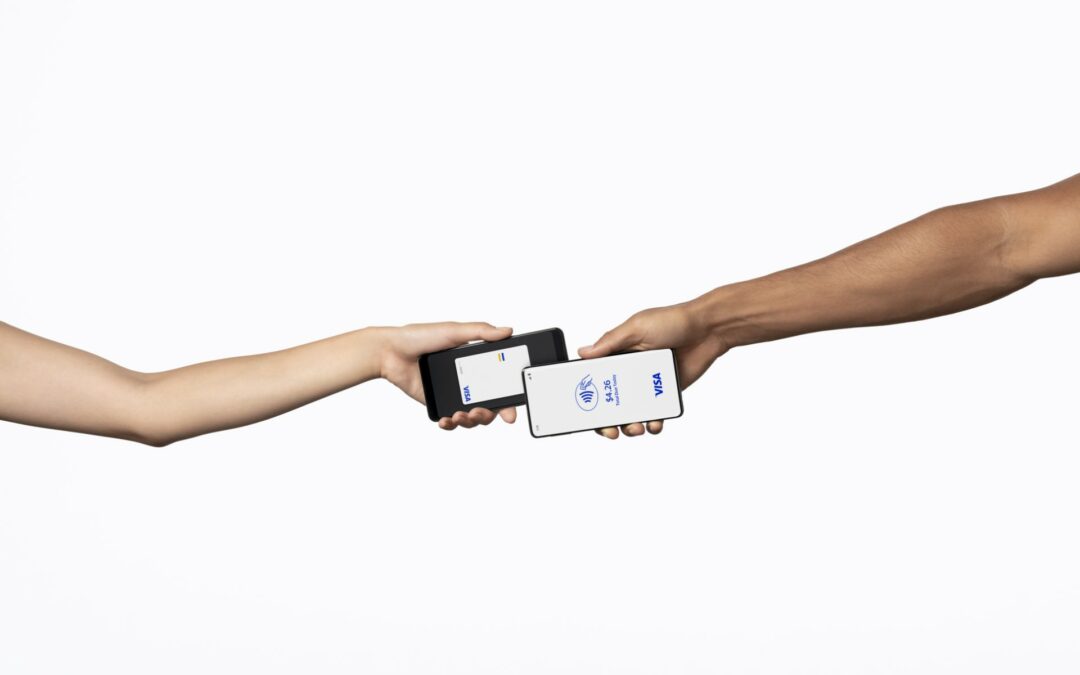Se dispara la adopción de Tap to Phone de Visa: crecimiento interanual de 200% en todo el mundo